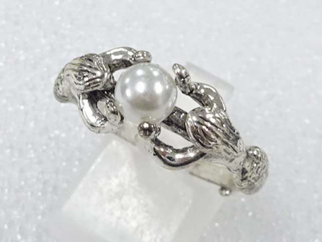 Japanese Kimono / Antique Accessories Metal